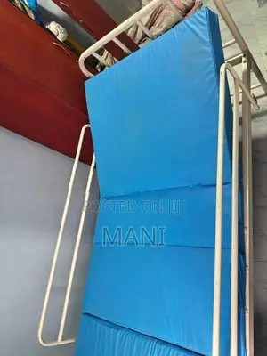 Manual Single Function Patient Bed