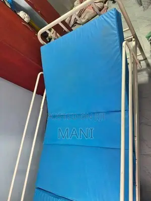 Manual Single Function Patient Bed