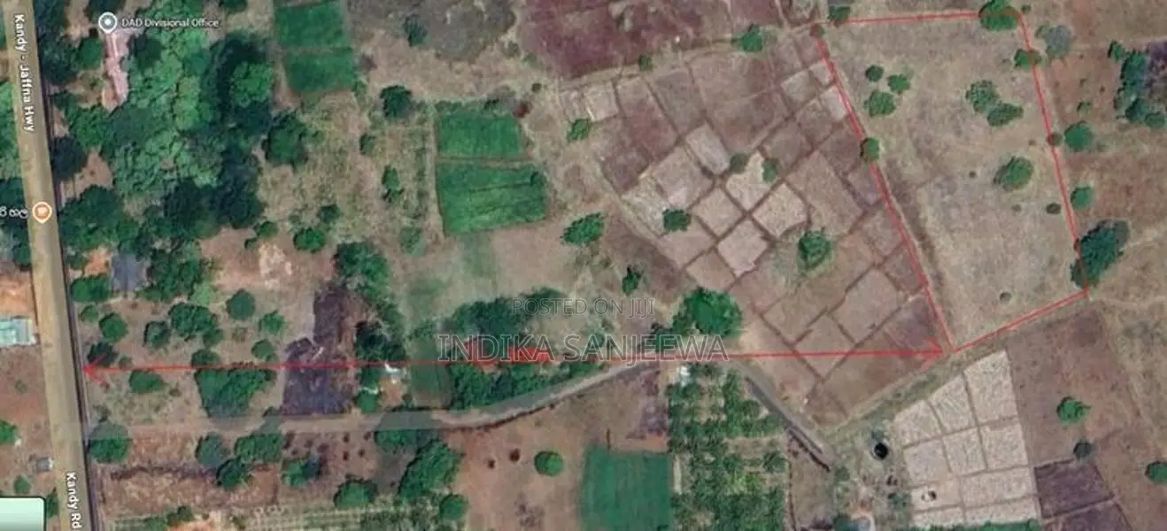 Land for Sale in Medawachchiya