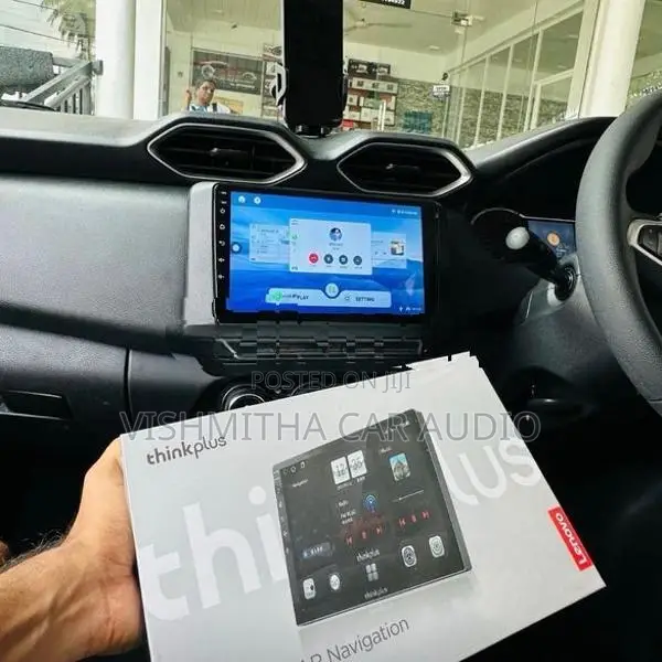 Nissan Magnite Lenovo Thinkplus Android Player 9 inch