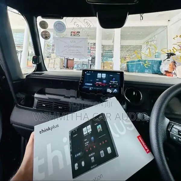 Honda N Box Lenovo Thinkplus Android Player 9 inch