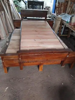 Double Bed 6ft ×4ft
