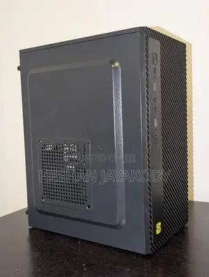 Intel i5 8th Gen 16GB DDR4 SSD PC