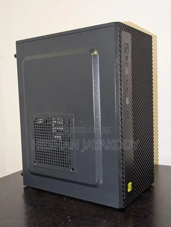 Intel i5 8th Gen 16GB DDR4 SSD PC