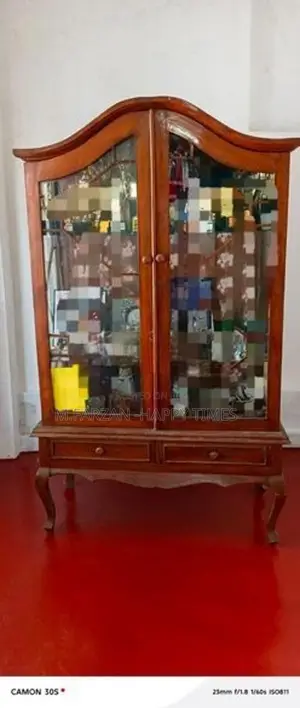 Teak Cabinat