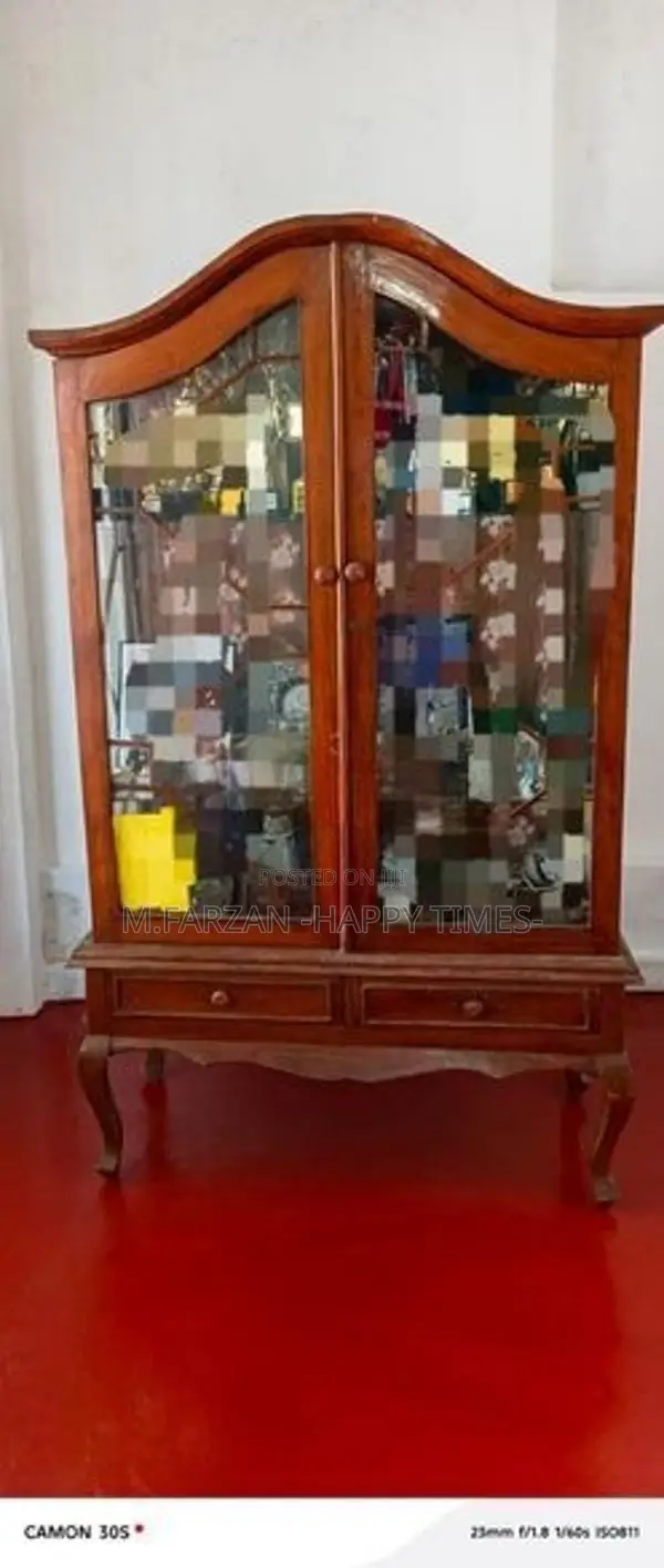 Teak Cabinat
