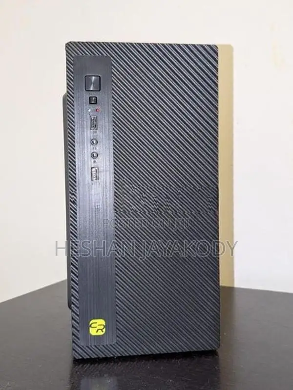 Intel i5 8th Gen 16GB DDR4 SSD PC
