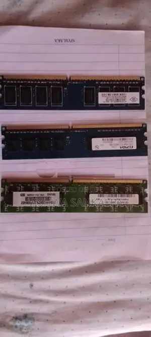 1GB DDR2 Desktop RAM