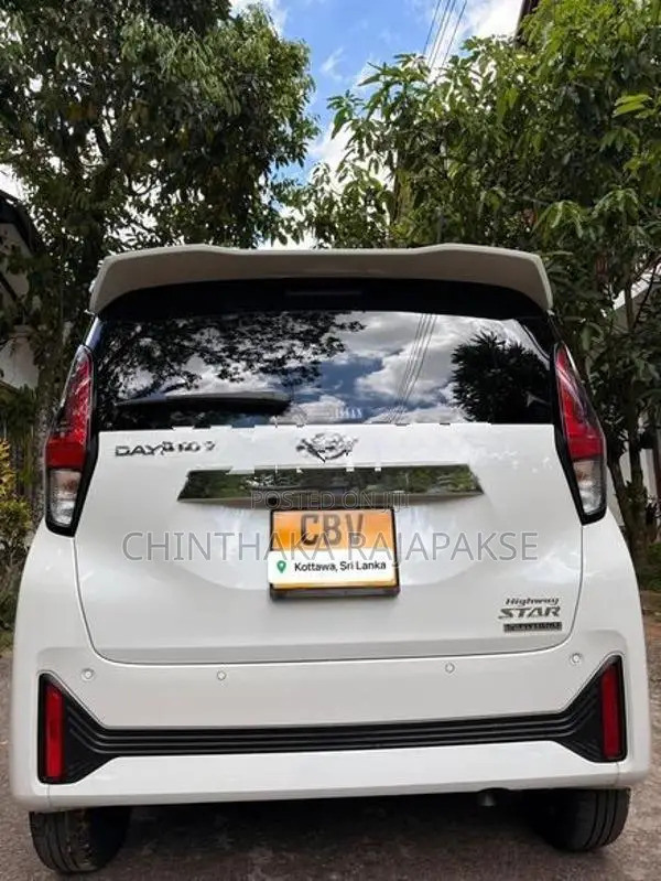 Nissan Dayz Highway STAR 2025
