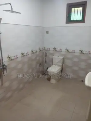 Second Floor House for Rent in Raththanapitiya