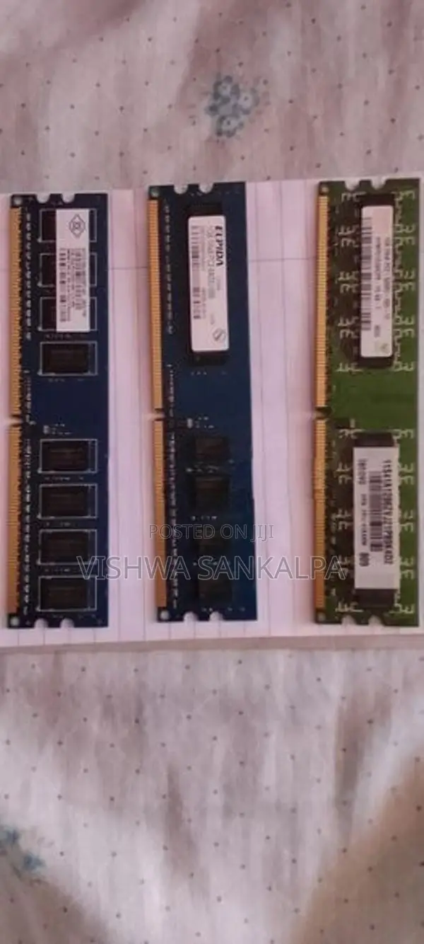 1GB DDR2 Desktop RAM