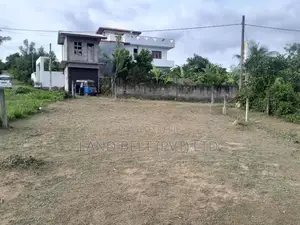 Homagama Land for Sale