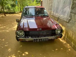Mitsubishi Lancer 1980