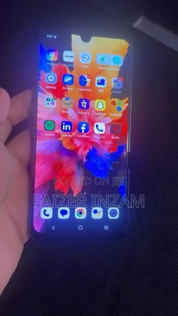 Vivo T1 (Used)