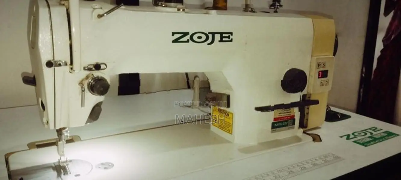 Zoje Sewing Machine