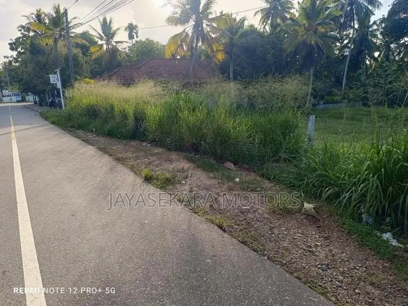 77p Land for sale homagama