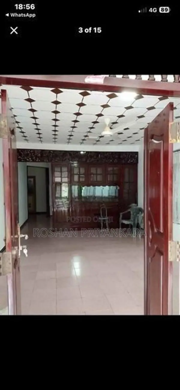 4 beds 2 bathrooms – House for Sale in Polgahawela