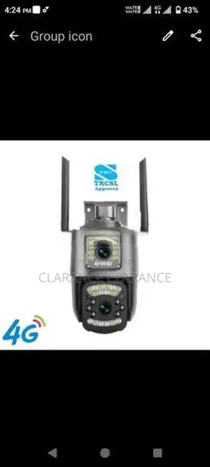 Sim CCTV Camera