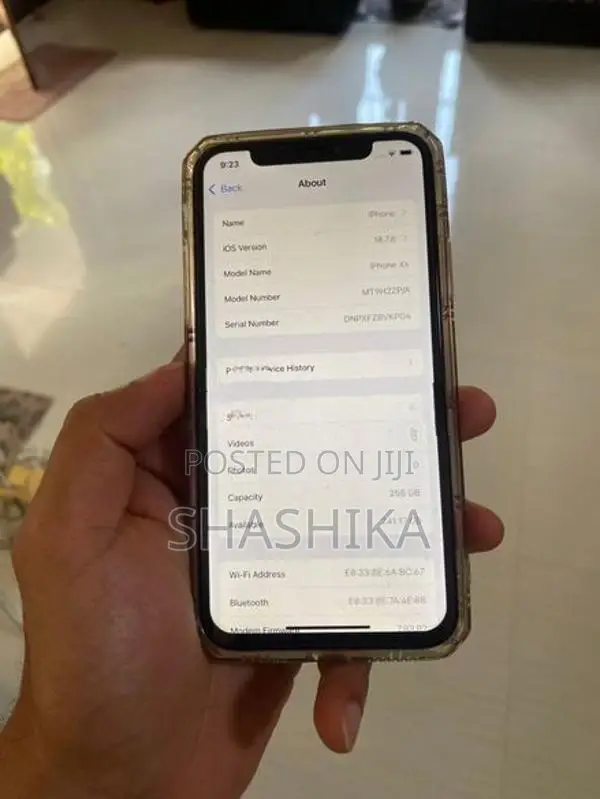 Apple iPhone XS (Used)