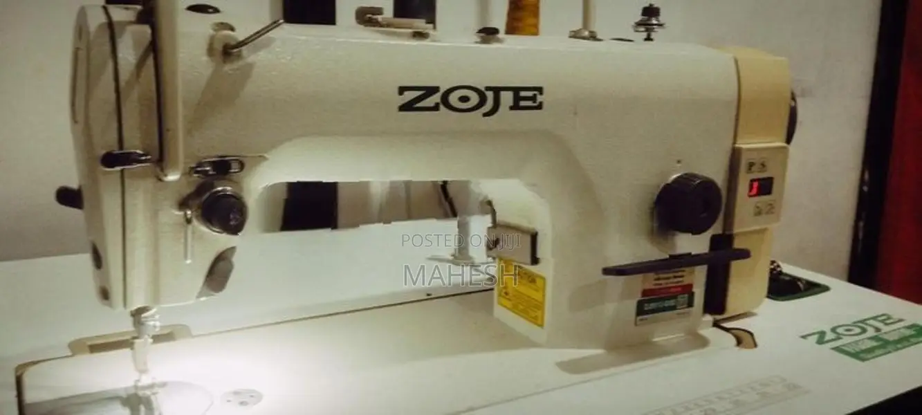 Zoje Sewing Machine