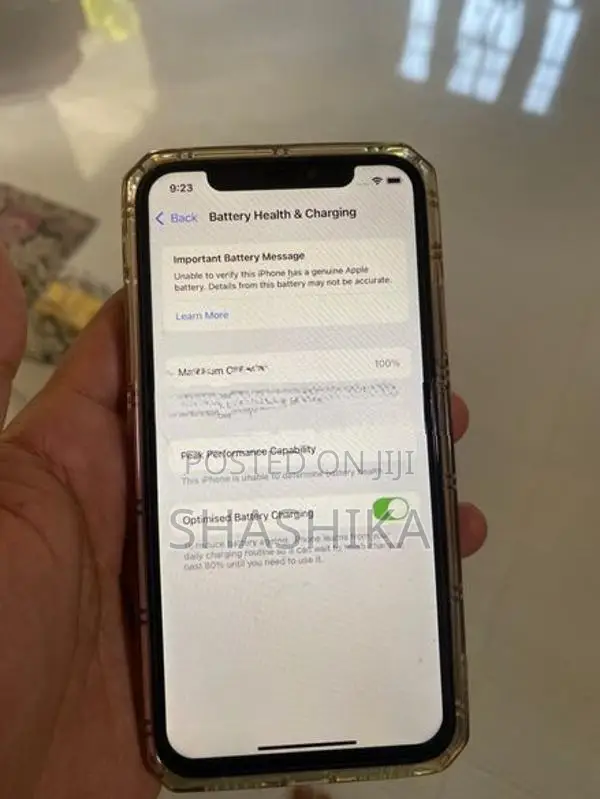 Apple iPhone XS (Used)