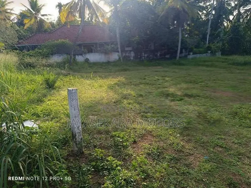 77p Land for sale homagama