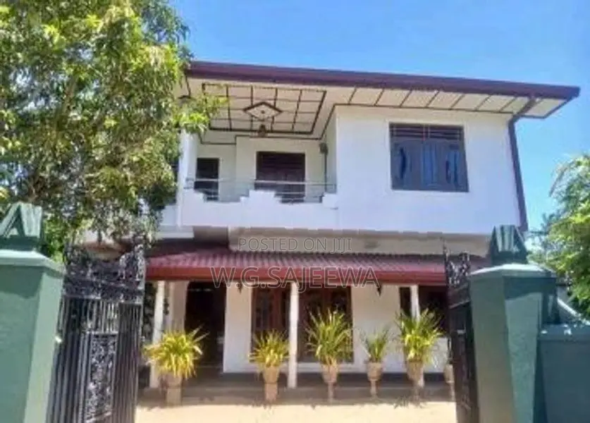 Fully Furnished Upstair House Rent in Settappaduwa