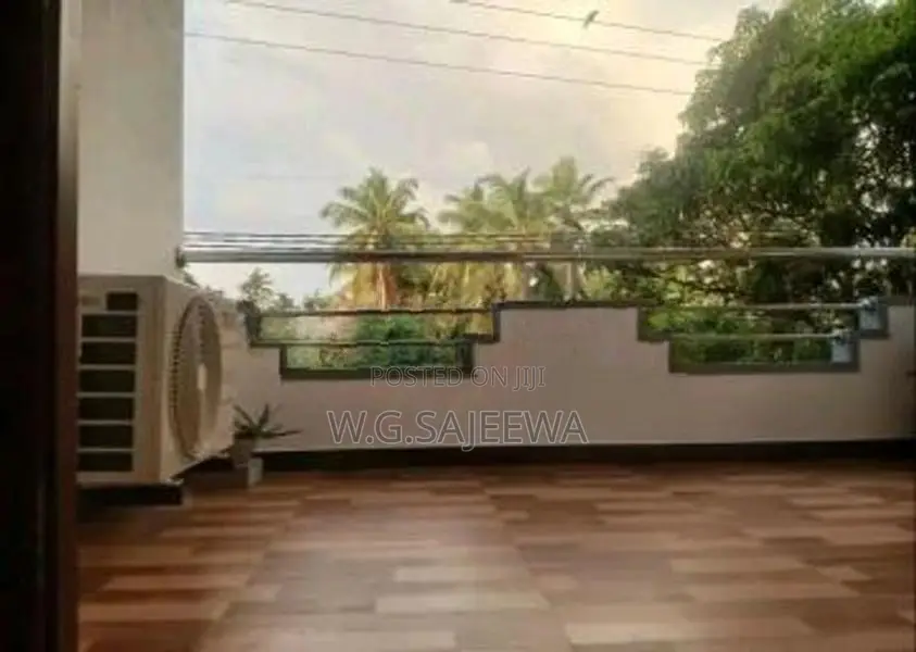 Fully Furnished Upstair House Rent in Settappaduwa