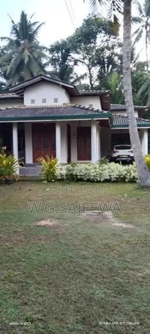 New House with Old 63 Perch Land for Sale in Katana