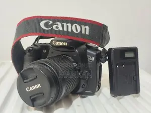 Canon 20D Camera