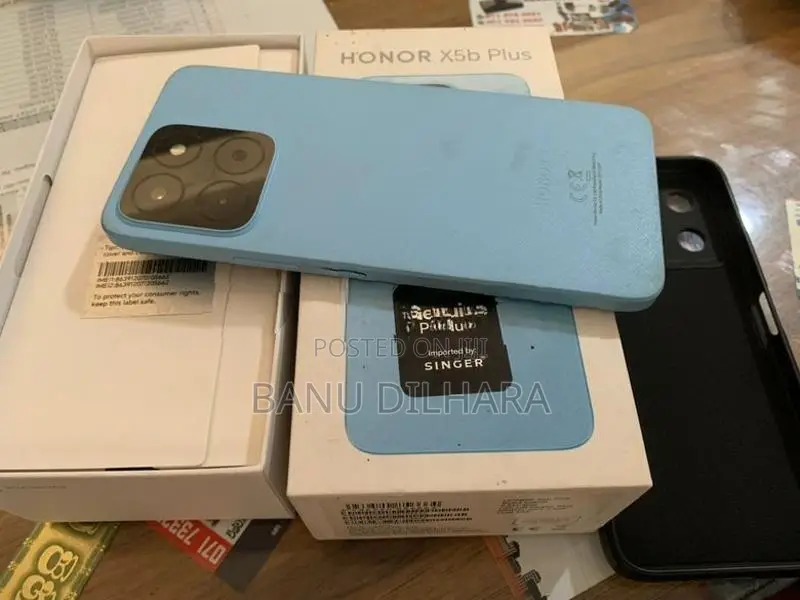 Honor X5b 128GB (Used)