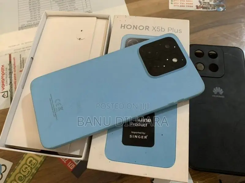 Honor X5b 128GB (Used)