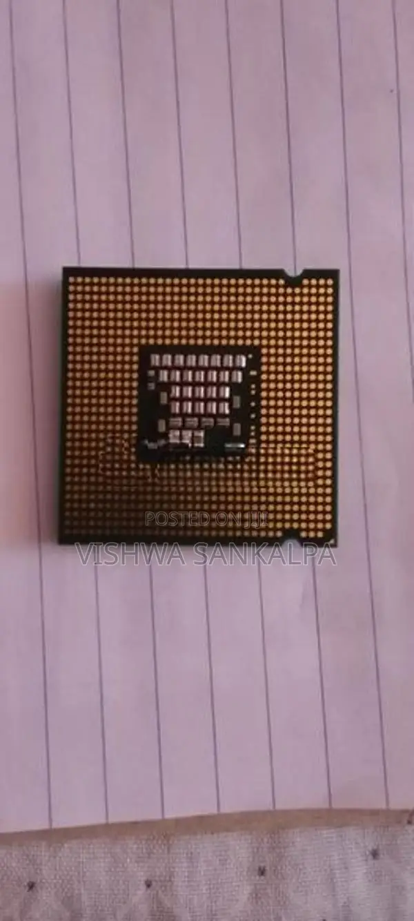 Intel Core 2 Duo E6300 Processor