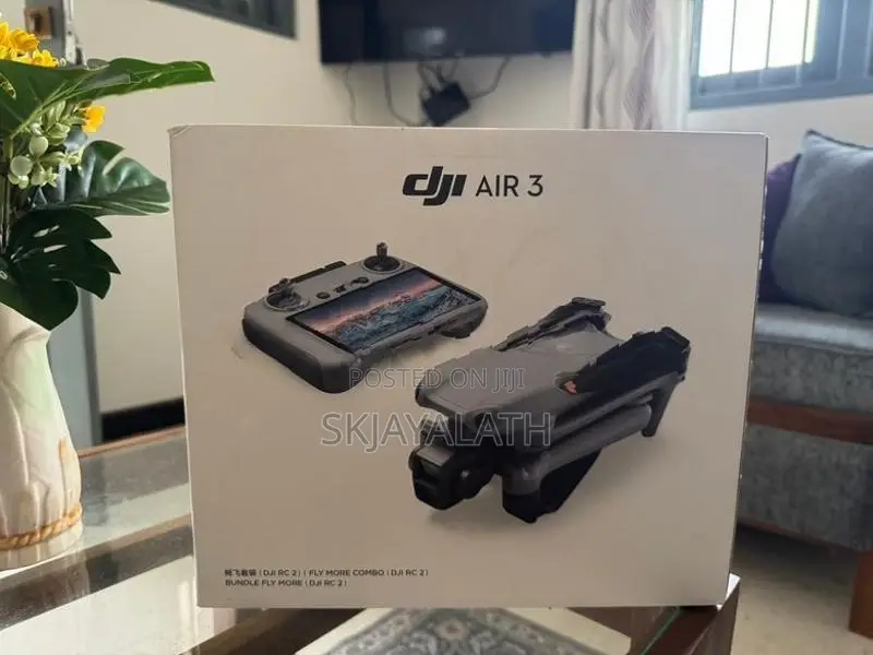 DJI Air 3 Drone