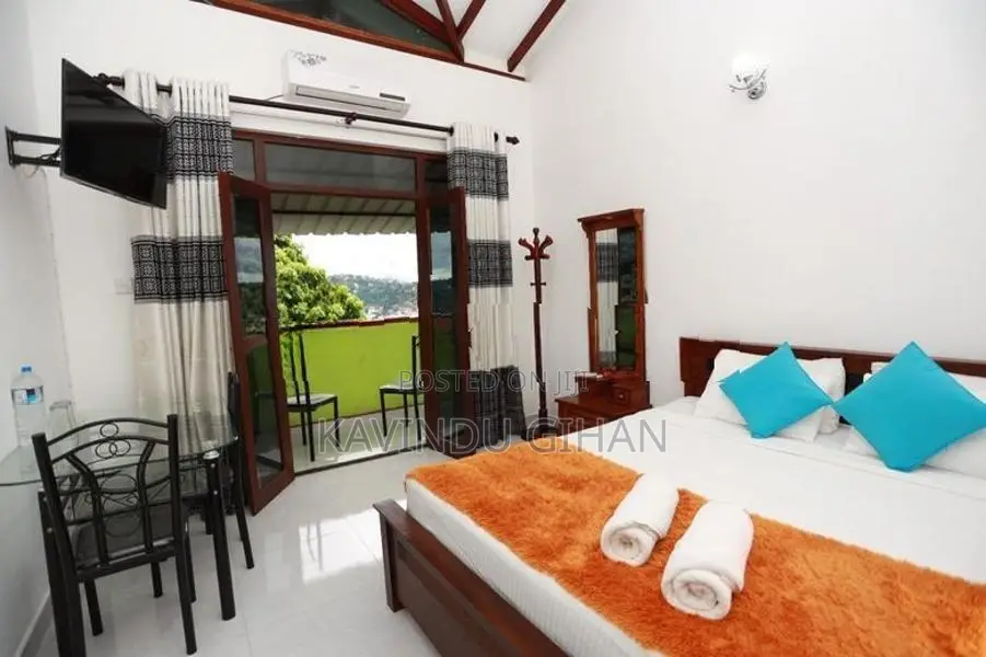Rooms In Kandy
