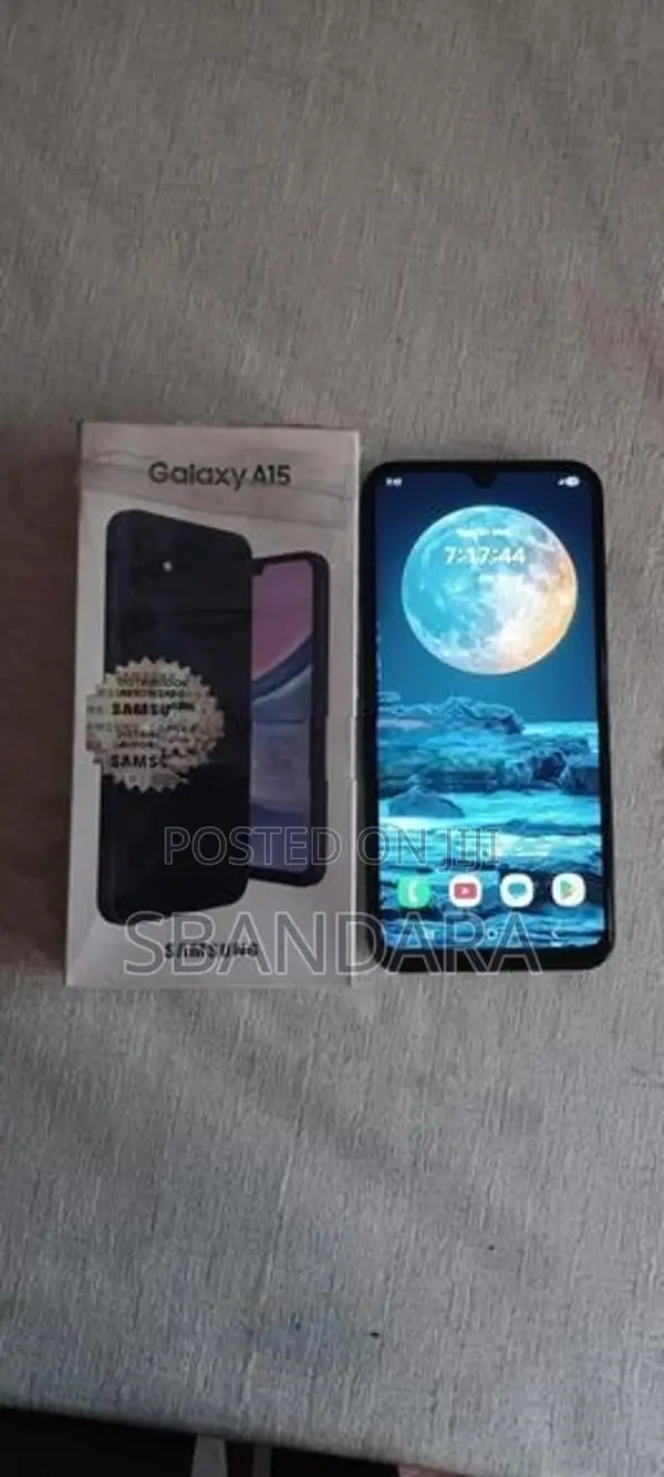 Samsung Galaxy A15 SM-A155M (Used)