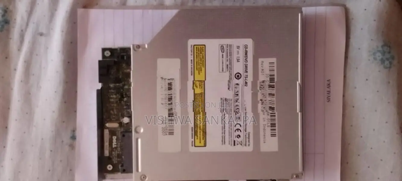 Toshiba DVD Writer
