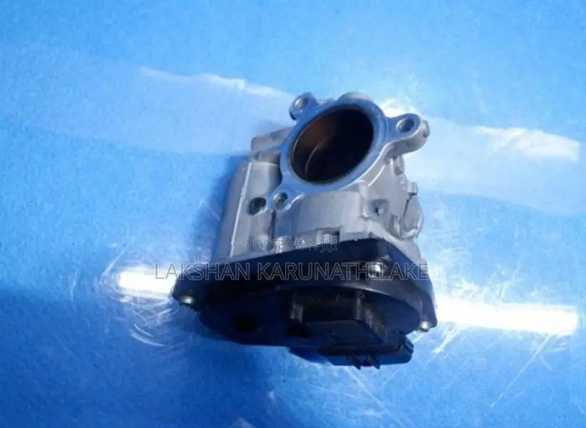 Suzuki Wagon R Throttle Body