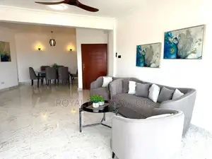 Rosemead Tower - 03 Bedroom Furnished Apartment for Rent Colombo 07