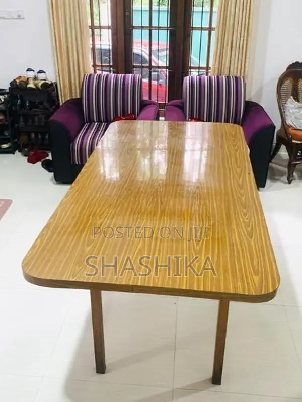 Lunch Room Table