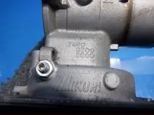 Suzuki Wagon R Throttle Body
