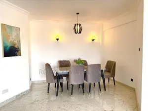 Rosemead Tower - 03 Bedroom Furnished Apartment for Rent Colombo 07