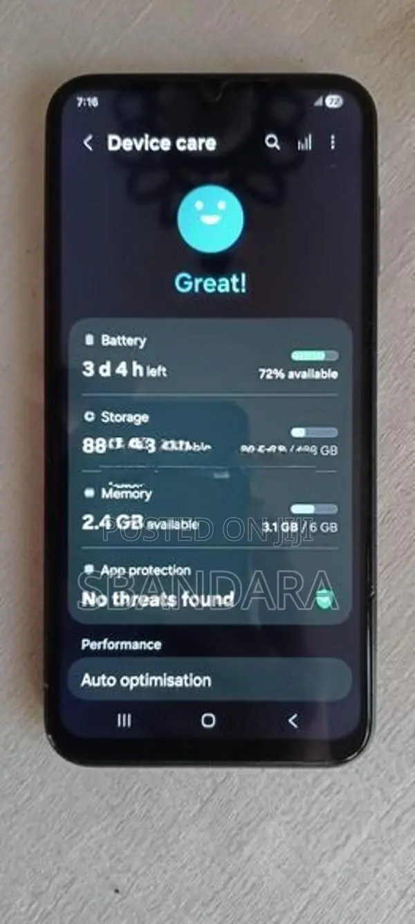 Samsung Galaxy A15 SM-A155M (Used)