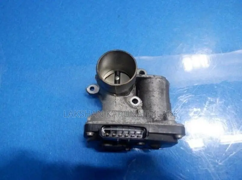 Suzuki Wagon R Throttle Body