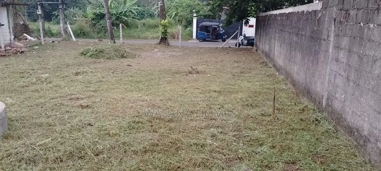 High Residential Land for Sale Homagema