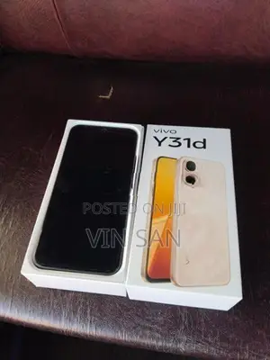 Vivo Y31D (Used)