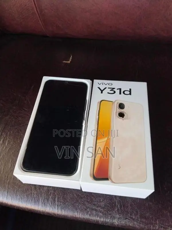 Vivo Y31D (Used)