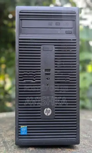 HP i5 4th Gen PC