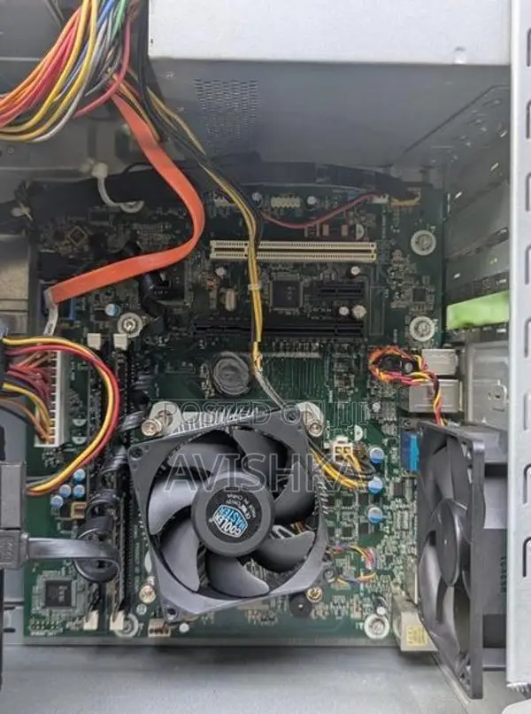 HP i5 4th Gen PC