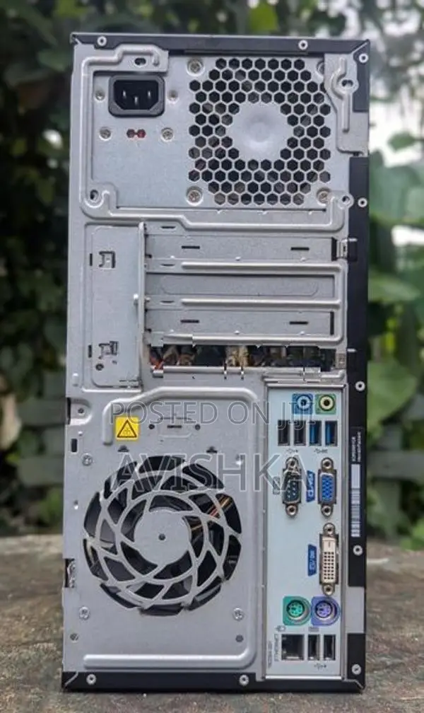 HP i5 4th Gen PC